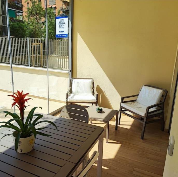 Apartment Monolocale Nuova Costruzione Con Giardino *