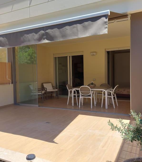 Monolocale Nuova Costruzione Con Giardino Apartment Rom