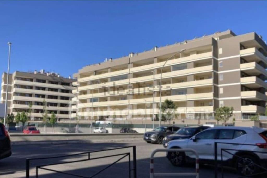 Apartment Monolocale Nuova Costruzione Con Giardino