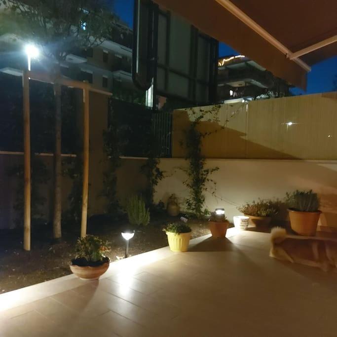 Apartment Monolocale Nuova Costruzione Con Giardino Rom