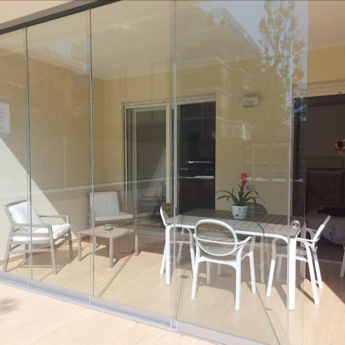 Monolocale Nuova Costruzione Con Giardino Apartment