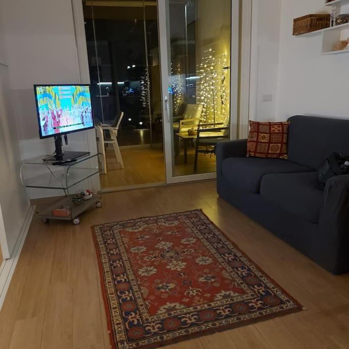 Monolocale Nuova Costruzione Con Giardino Apartment