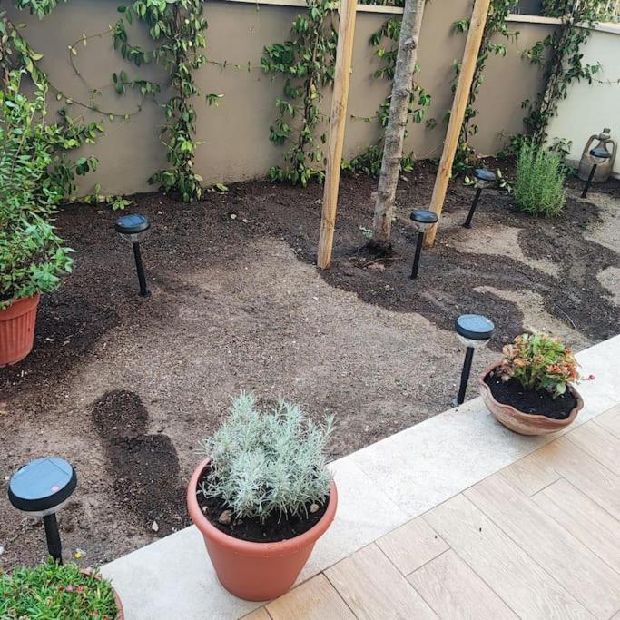 Apartment Monolocale Nuova Costruzione Con Giardino Rom