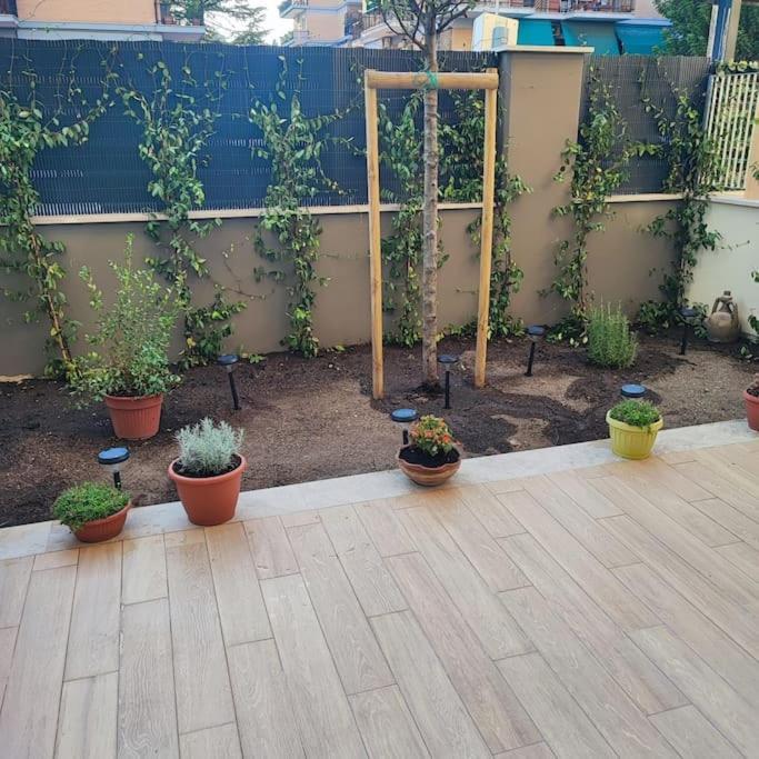 Apartment Monolocale Nuova Costruzione Con Giardino *