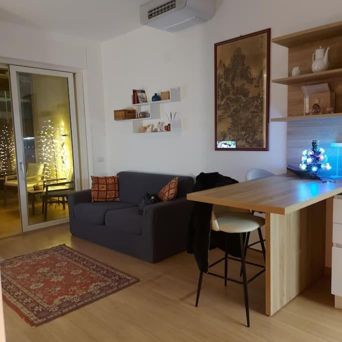 Apartment Monolocale Nuova Costruzione Con Giardino *